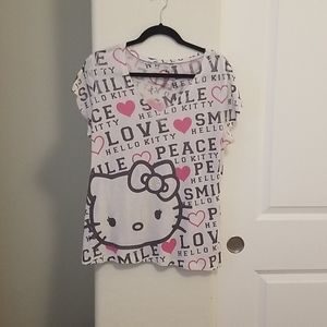 Hello Kitty Tshirt